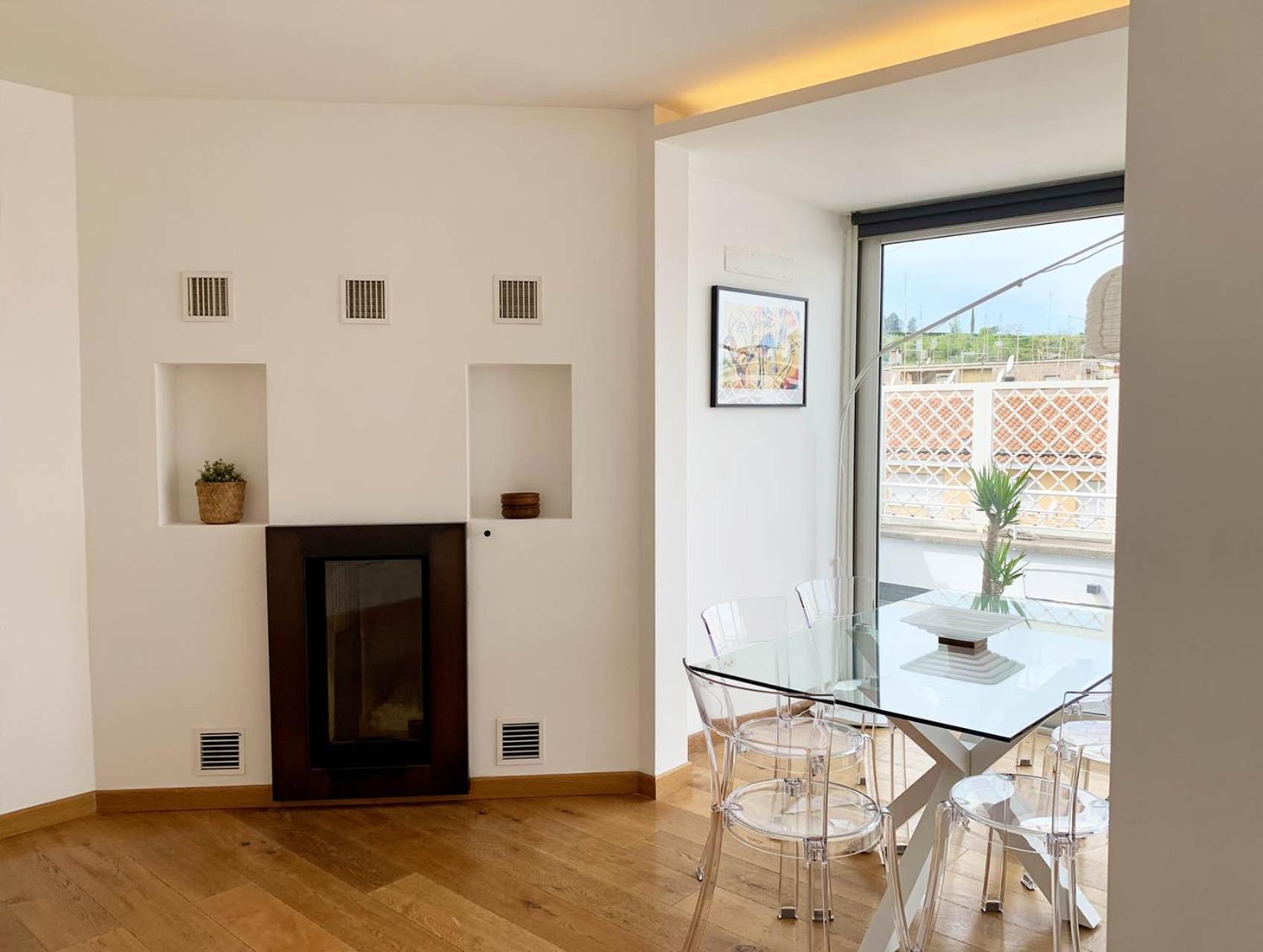 Vatican Apartment 77 Roma Dış mekan fotoğraf