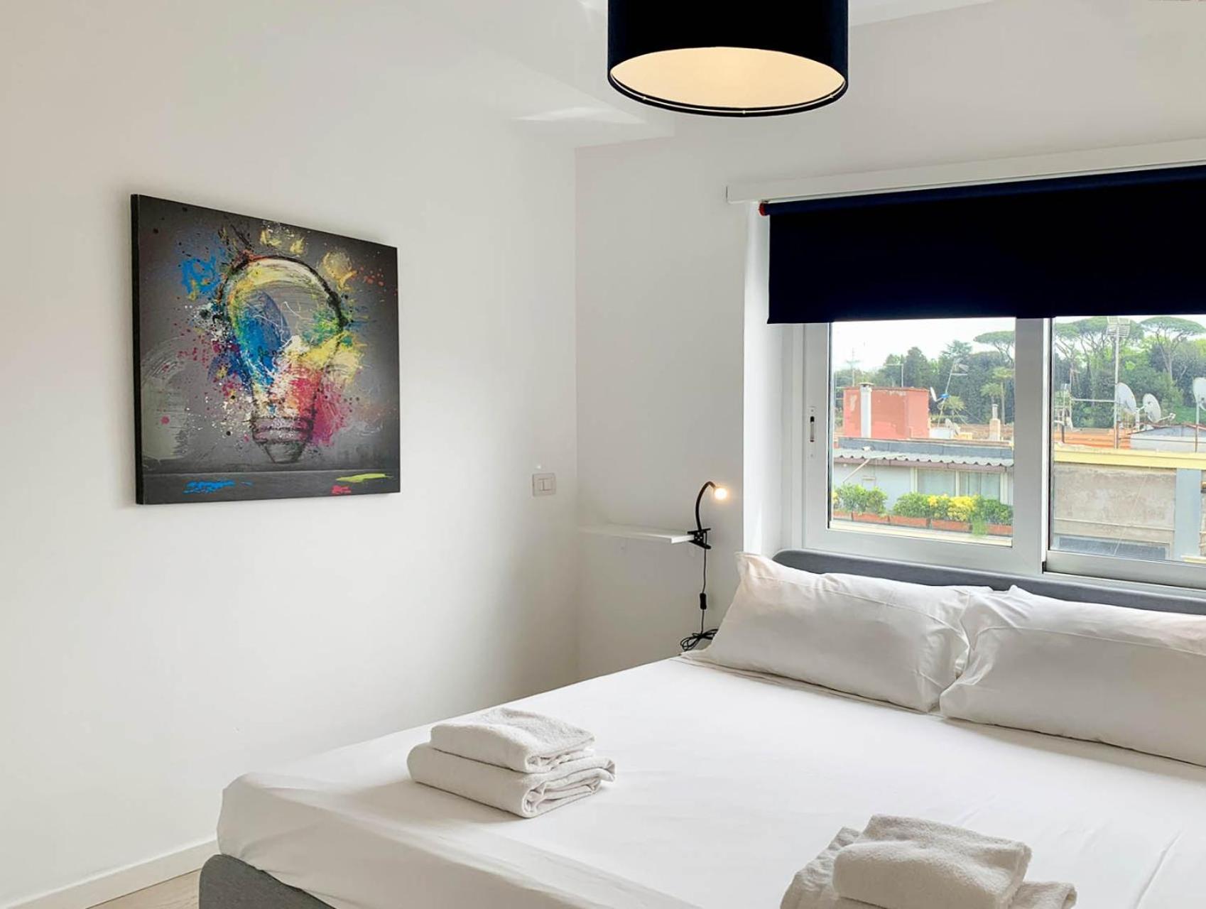 Vatican Apartment 77 Roma Dış mekan fotoğraf