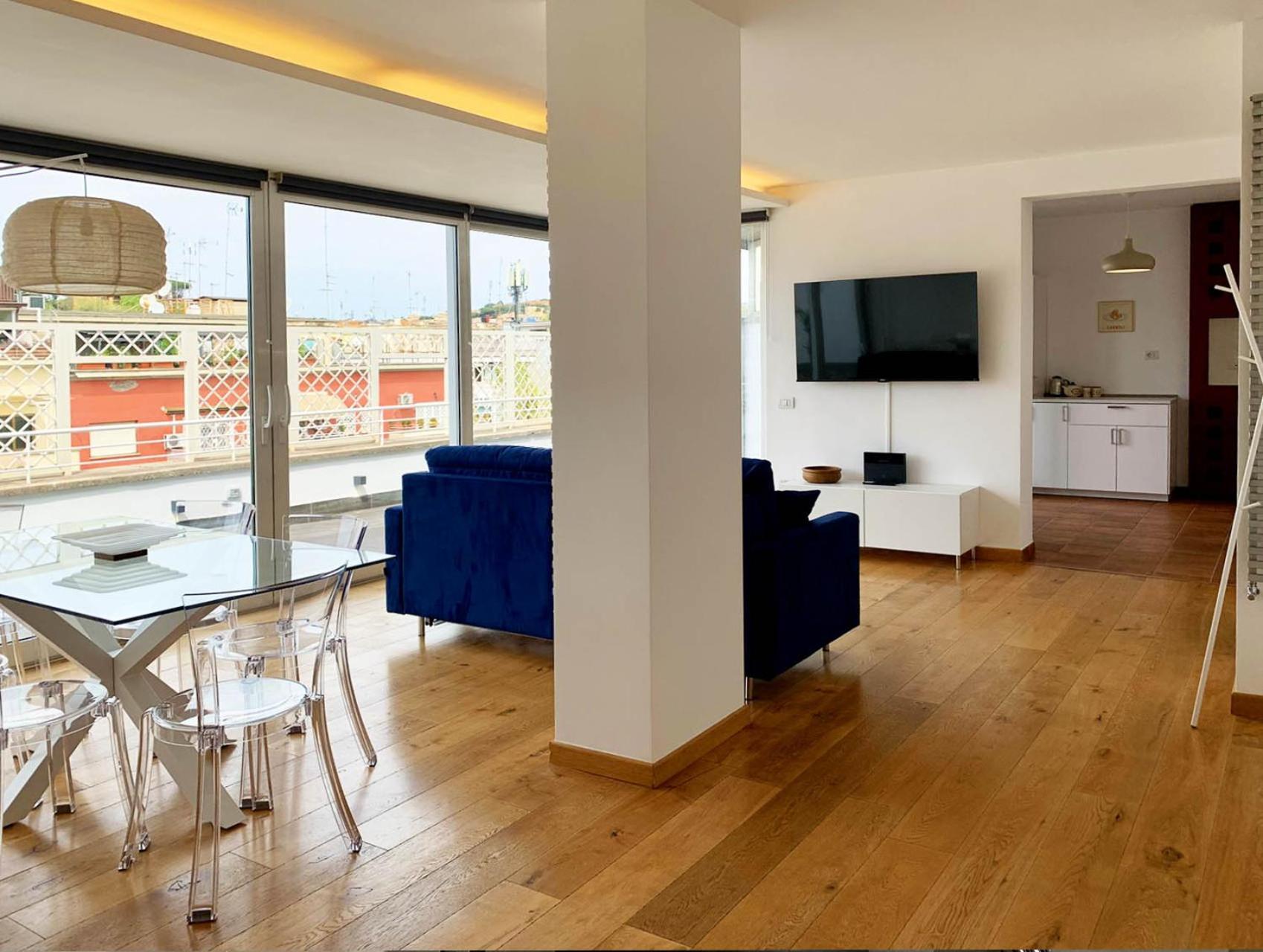 Vatican Apartment 77 Roma Dış mekan fotoğraf