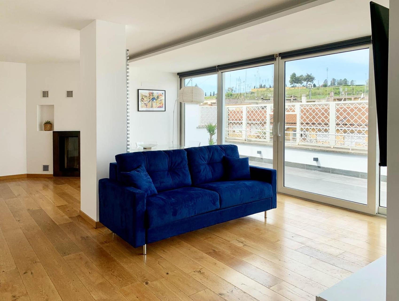 Vatican Apartment 77 Roma Dış mekan fotoğraf